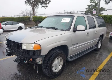 2005 GMC Yukon Xl 1500 Sle from USA, damaged, VIN 3GKEC16Z15G293200